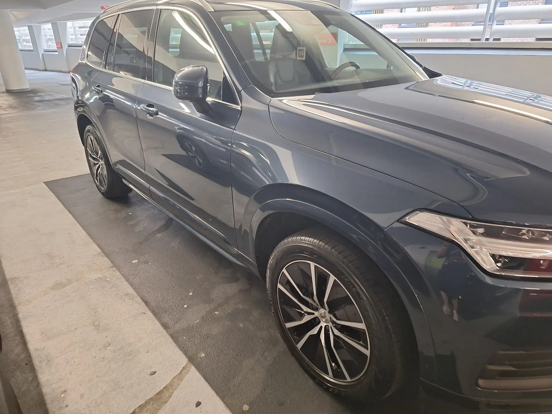 Volvo XC90 2020 occasion Aeugst Am Albis — 5