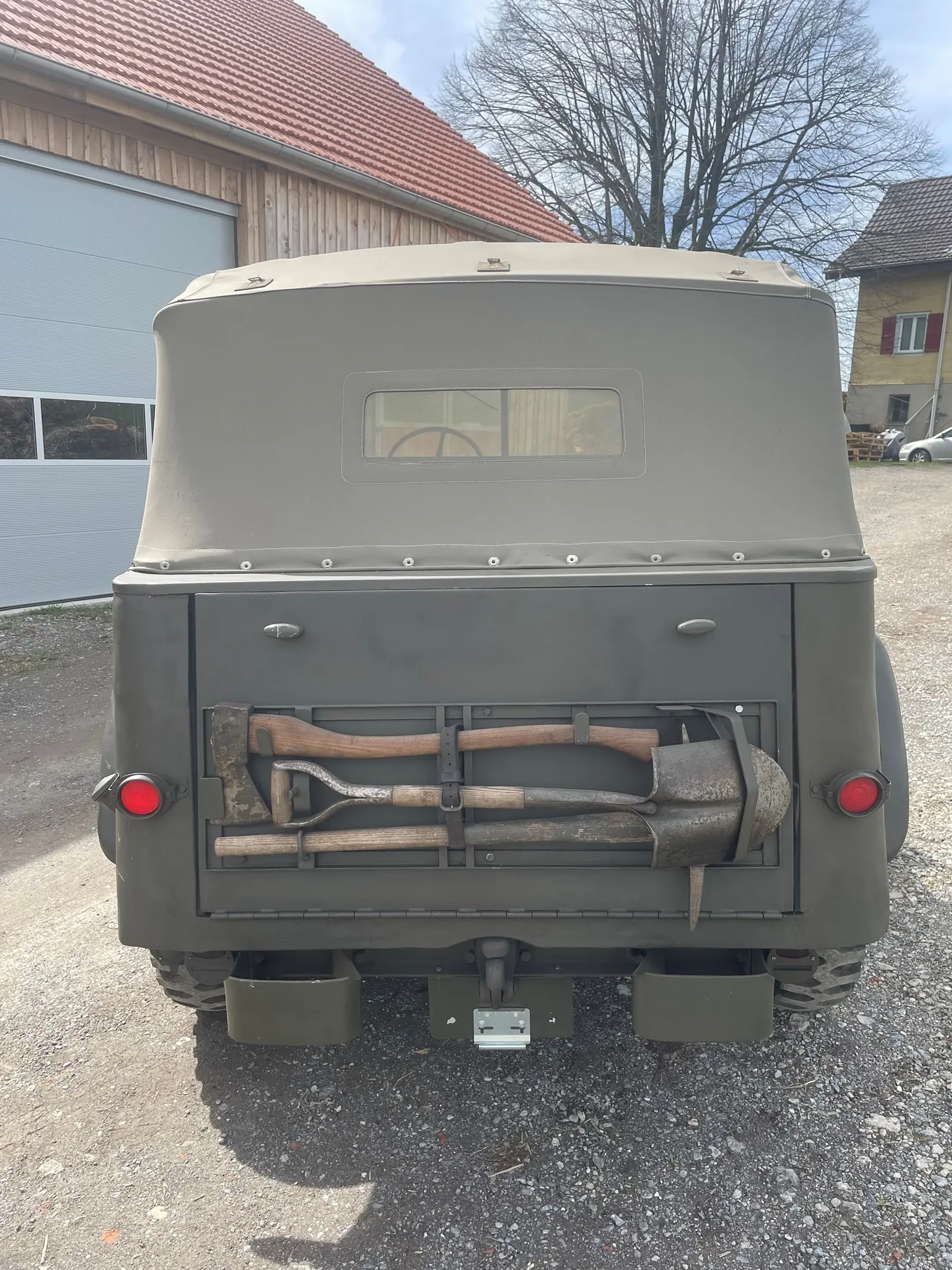 Dodge Wc 1944 occasion Luzern — 3