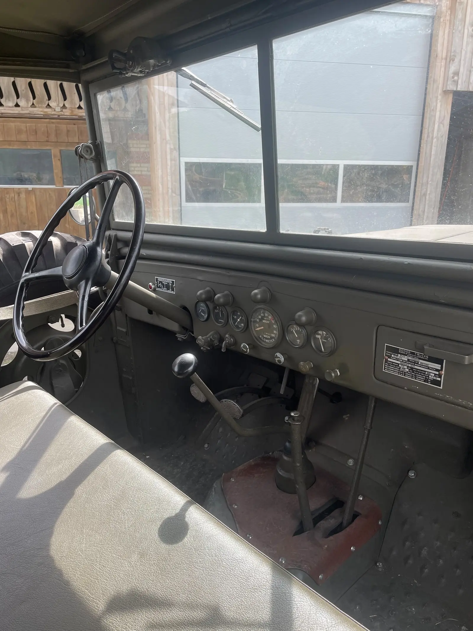 Dodge Wc 1944 occasion Luzern — 4