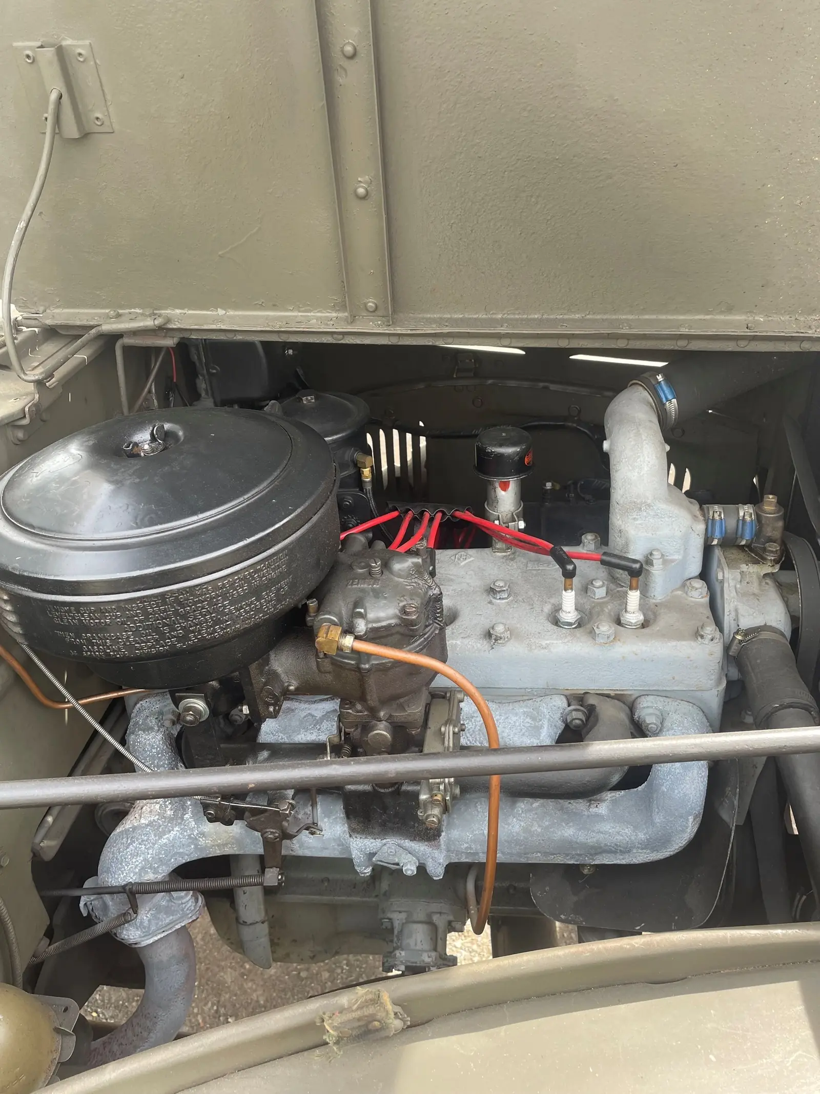 Dodge Wc 1944 occasion Luzern — 5