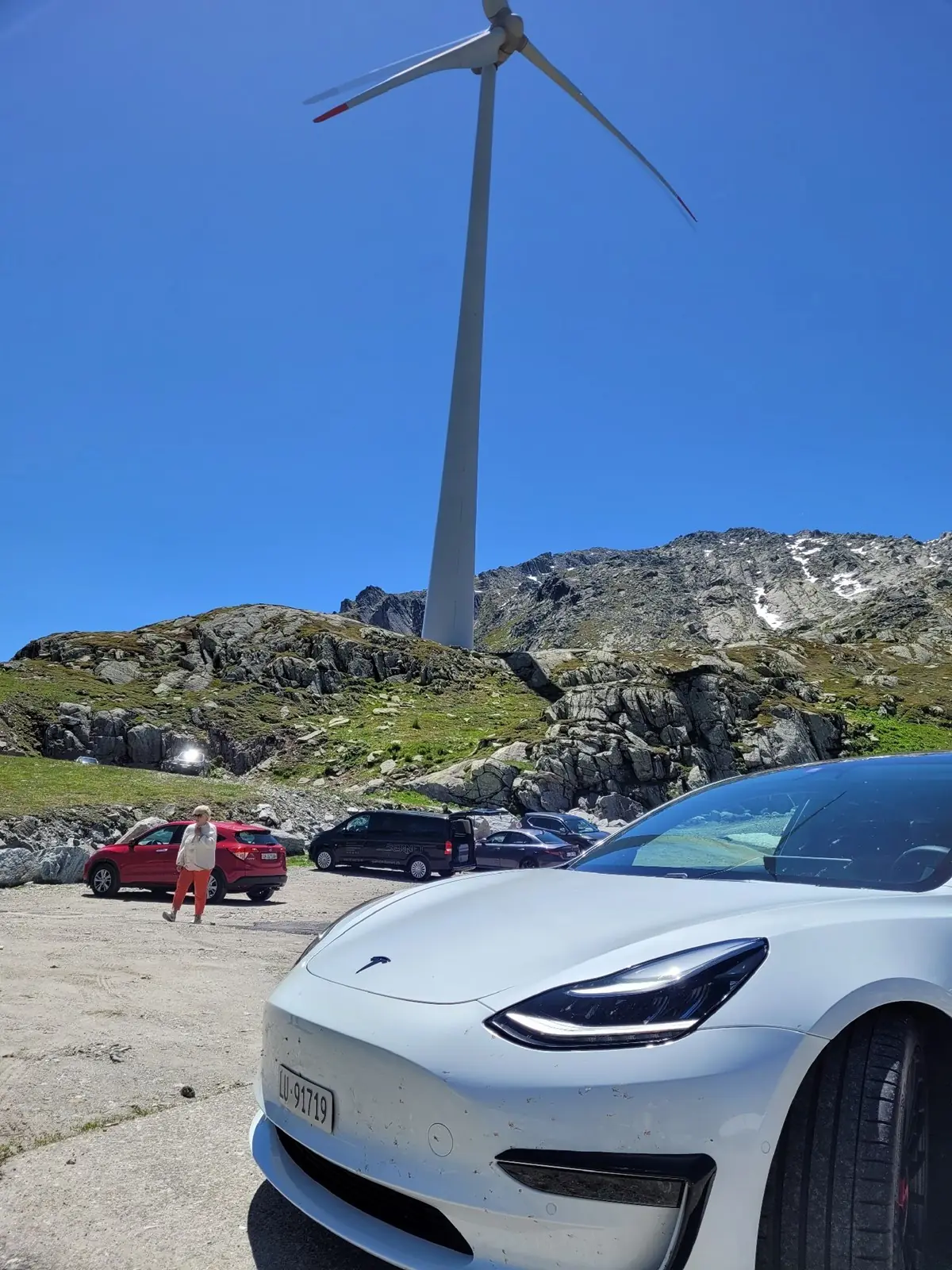 Tesla Model 3 2020 occasion Meggen — 5