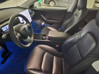 Tesla Model 3 Performance Dual Motor AWD — Sportive électrique, 513 ch et faible kilométrage — detail