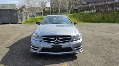 Mercedes-Benz C 250 Coupé Sport — Élégance dynamique, moteur performant 204 ch — Thumbnail 8