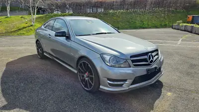 Mercedes-Benz C 250 Coupé Sport — Élégance dynamique, moteur performant 204 ch — Thumbnail 7