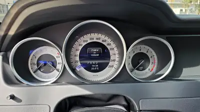 Mercedes-Benz C 250 Coupé Sport — Élégance dynamique, moteur performant 204 ch — Thumbnail 15