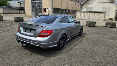 Mercedes-Benz C 250 Coupé Sport — Élégance dynamique, moteur performant 204 ch — Thumbnail 17