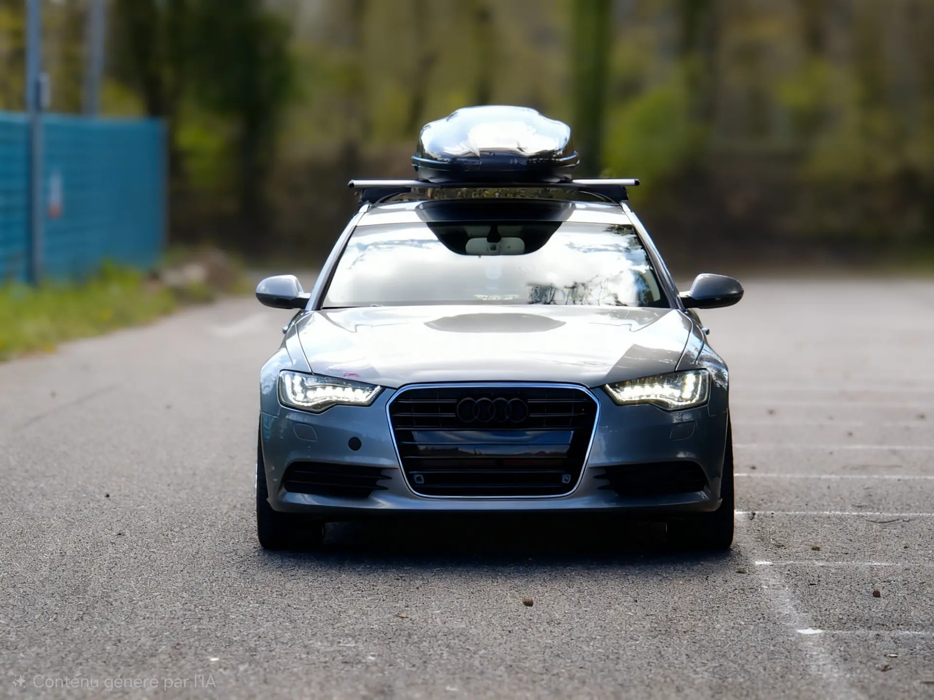 Audi A6 2013 occasion Lausanne — 2