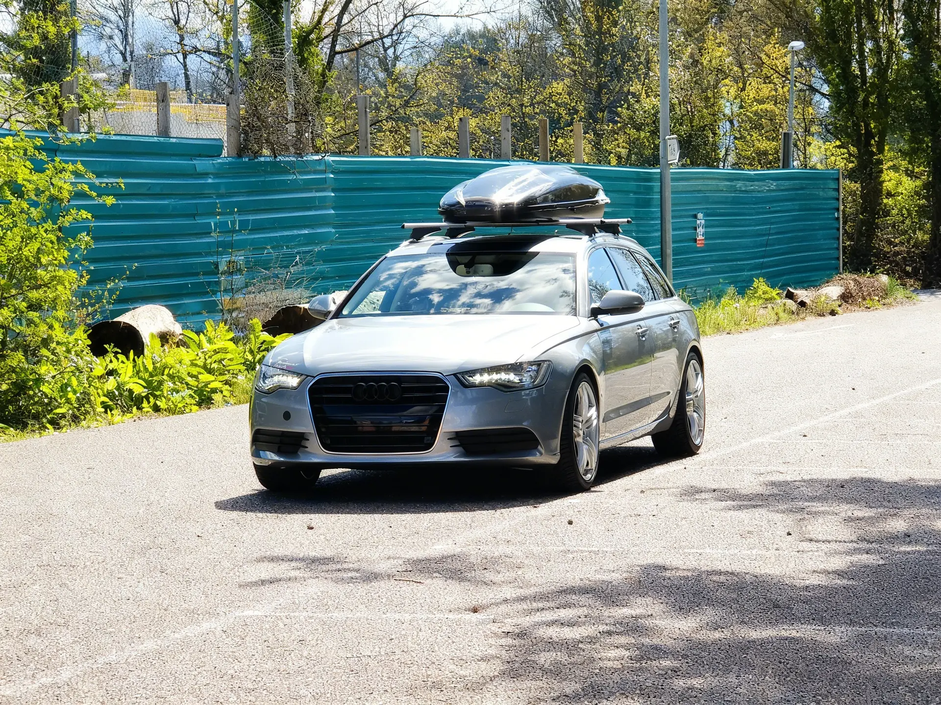 Audi A6 2013 occasion Lausanne — 3