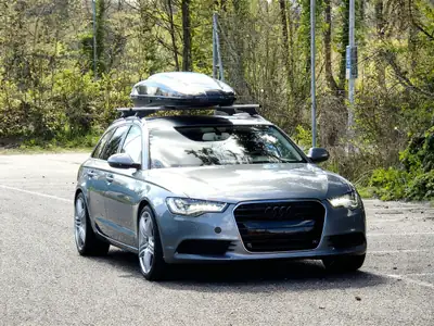 Audi A6 Avant 3.0 TDI V6 — Break prestige diesel, expertisé très bon état — vista esterna