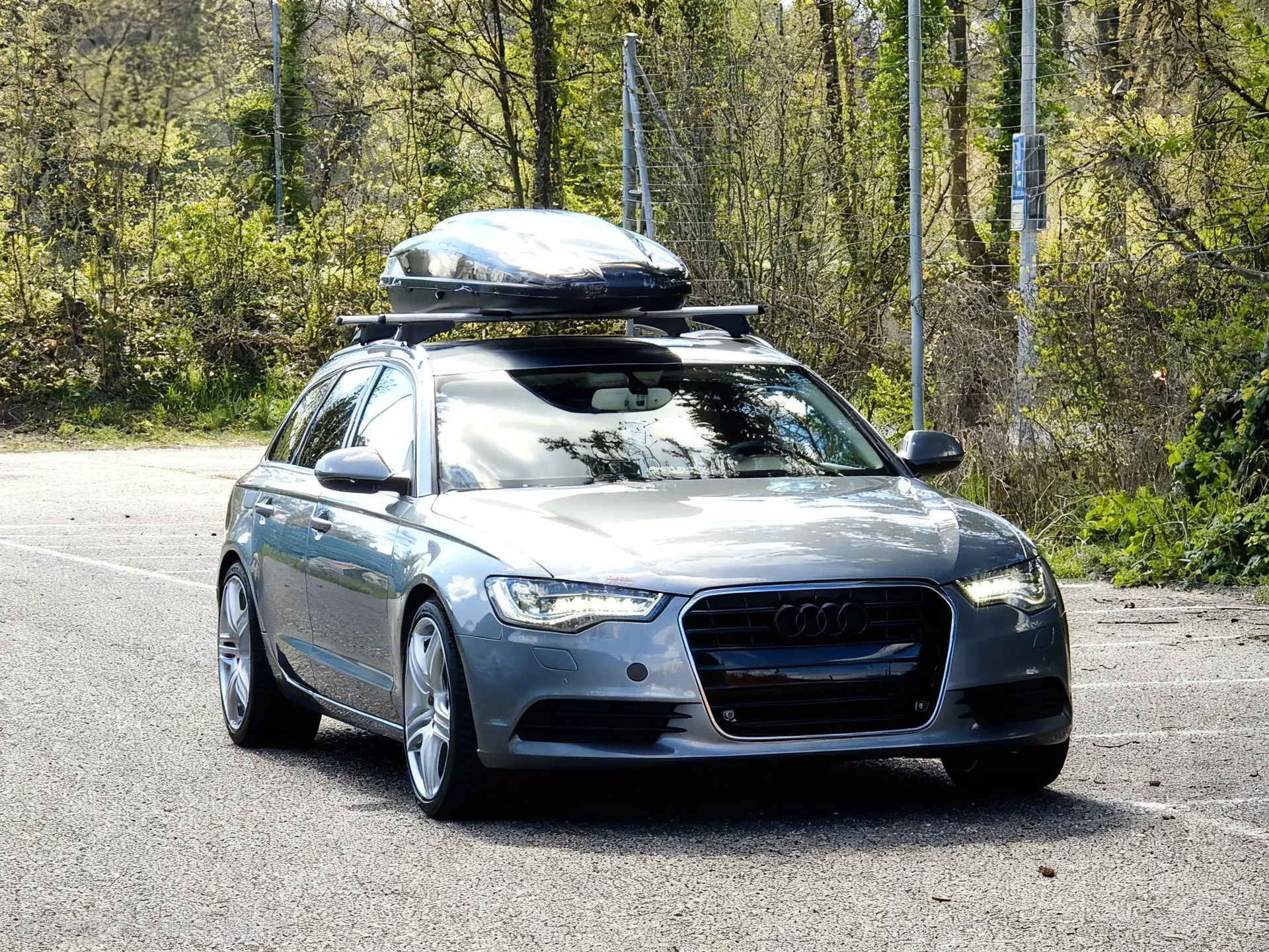 Audi A6 Avant 3.0 TDI V6 — Break prestige diesel, expertisé très bon état — vista esterna