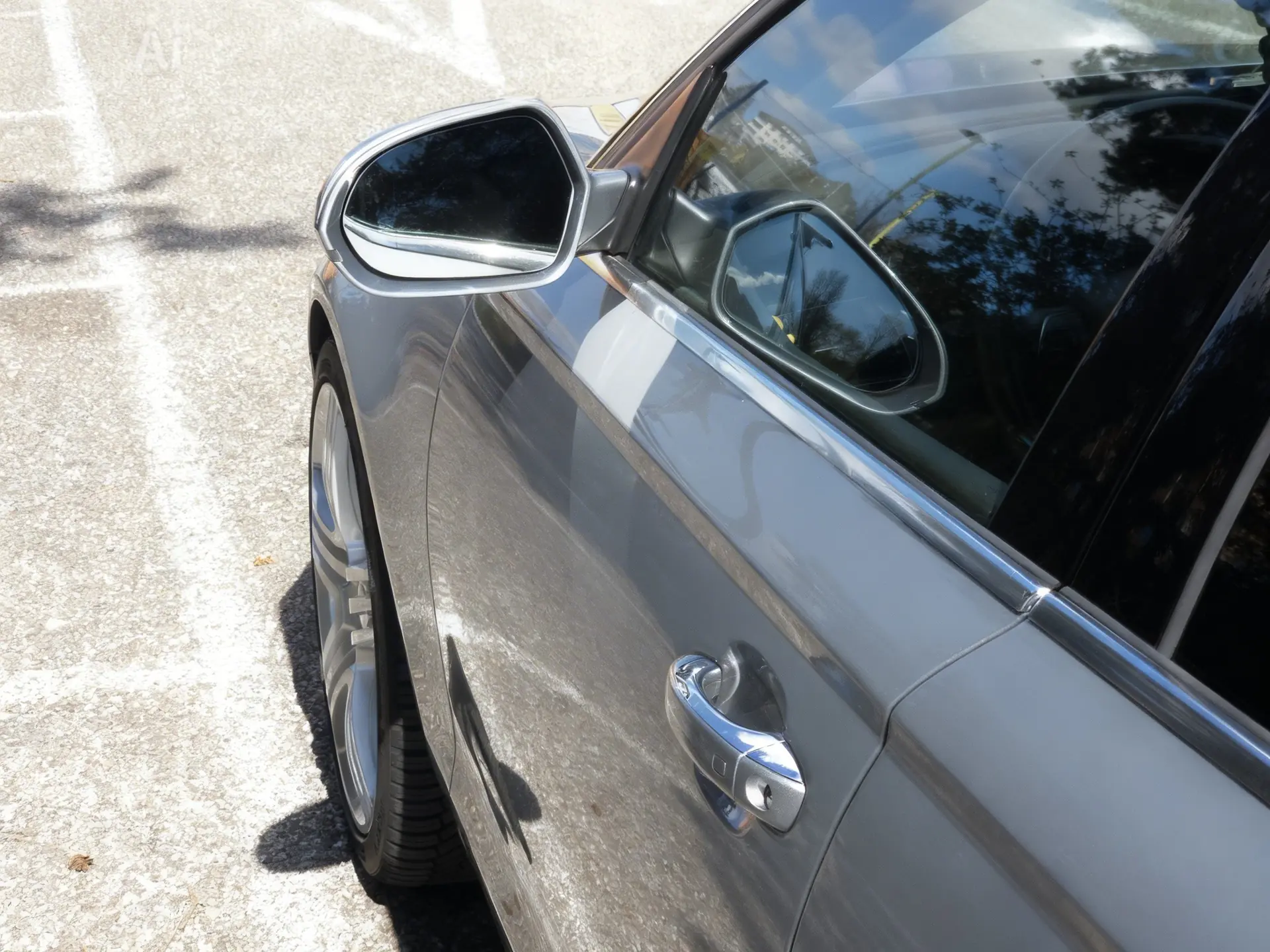 Audi A6 2013 occasion Lausanne — 5
