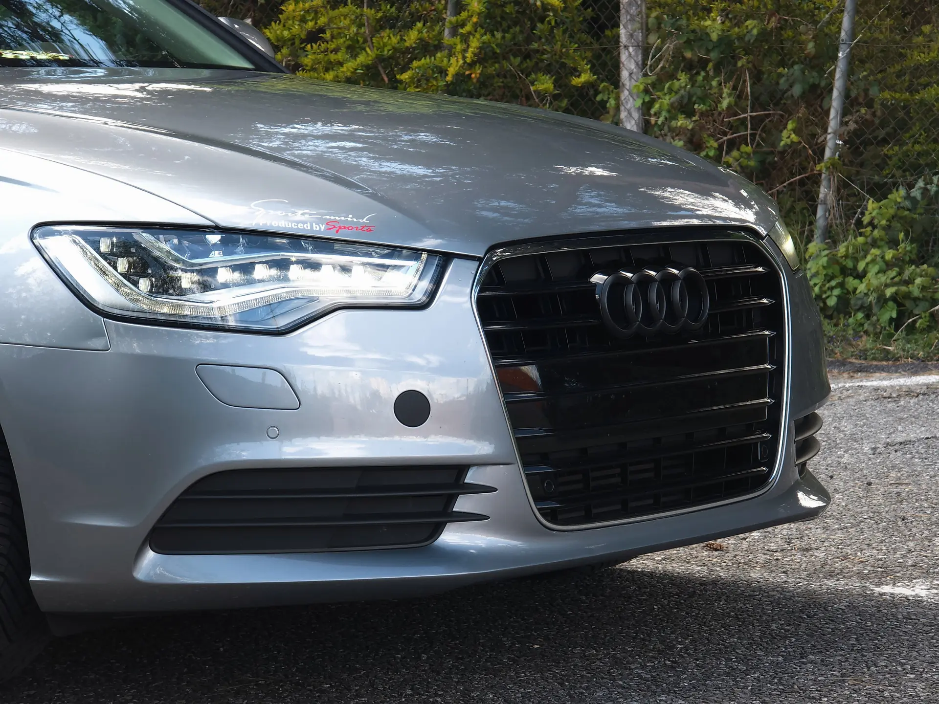Audi A6 2013 occasion Lausanne — 4