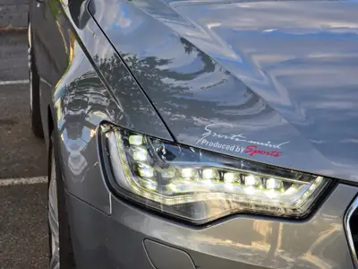 Audi A6 Avant 3.0 TDI V6 — Break prestige diesel, expertisé très bon état — dettaglio