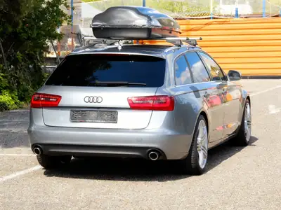 Audi A6 Avant 3.0 TDI V6 — Break prestige diesel, expertisé très bon état — Miniatura 7