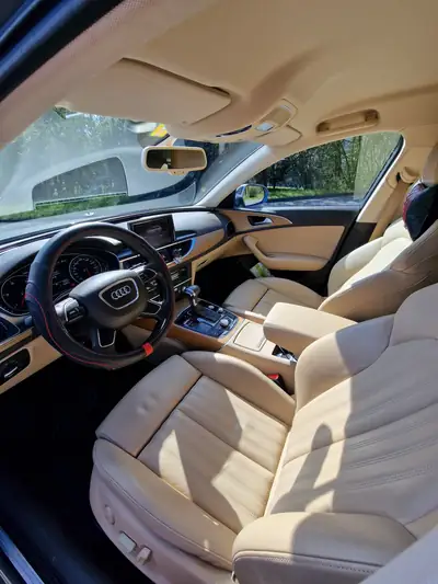 Audi A6 Avant 3.0 TDI V6 — Break prestige diesel, expertisé très bon état — Miniatura 9