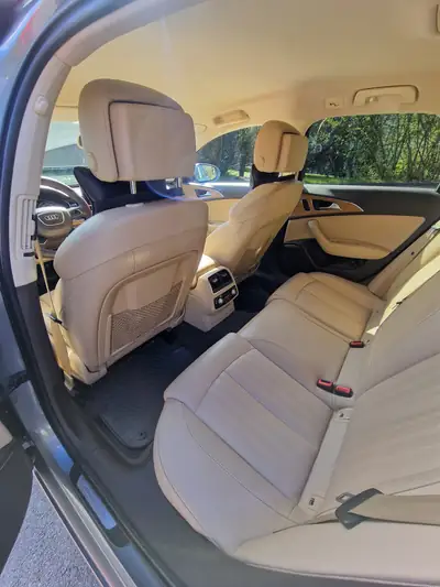 Audi A6 Avant 3.0 TDI V6 — Break prestige diesel, expertisé très bon état — Miniatura 10