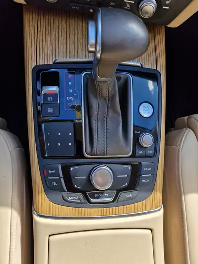Audi A6 Avant 3.0 TDI V6 — Break prestige diesel, expertisé très bon état — Miniatura 17