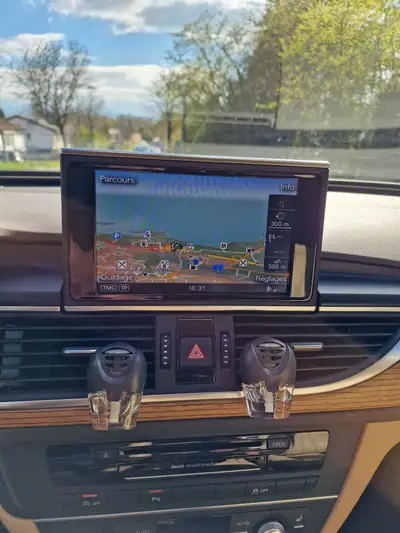 Audi A6 Avant 3.0 TDI V6 — Break prestige diesel, expertisé très bon état — Miniatura 19