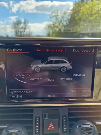 Audi A6 Avant 3.0 TDI V6 — Break prestige diesel, expertisé très bon état — Miniatura 20