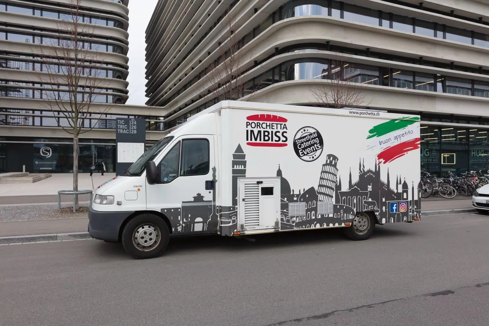 Fiat Ducato 2001 occasion Zürich — 2