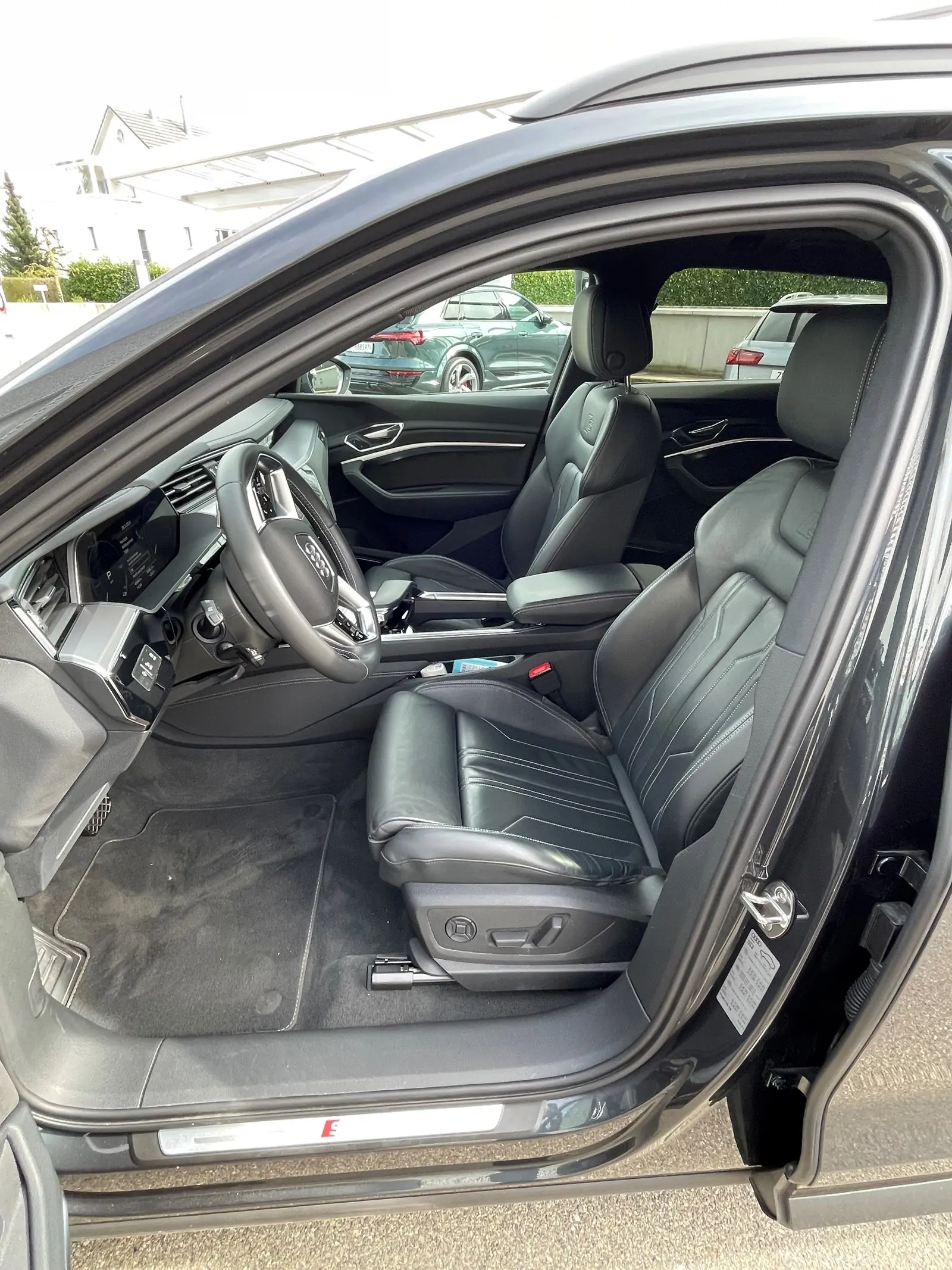 Audi E Tron 2019 occasion Rüschlikon — 3