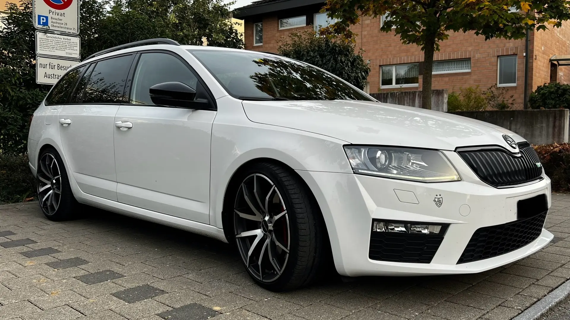 Skoda Octavia 2014 occasion Therwil — 3