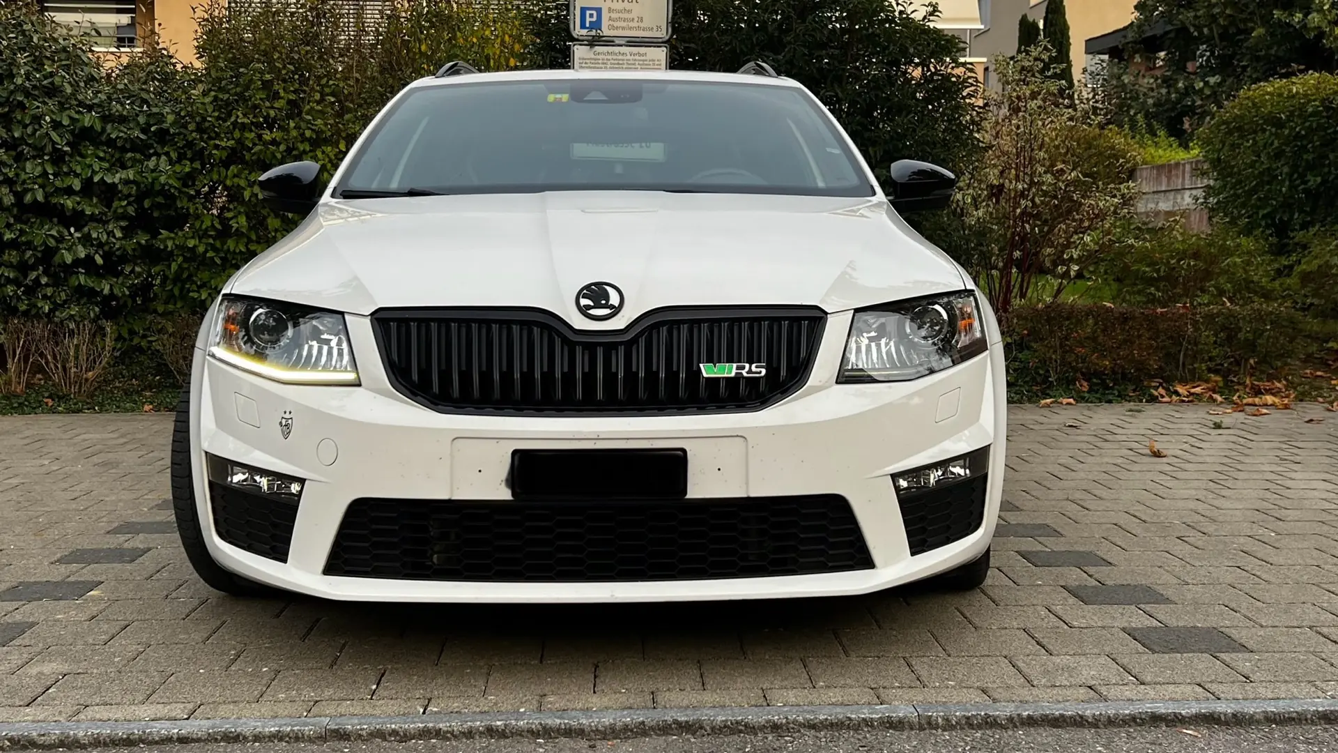 Skoda Octavia 2014 occasion Therwil — 2