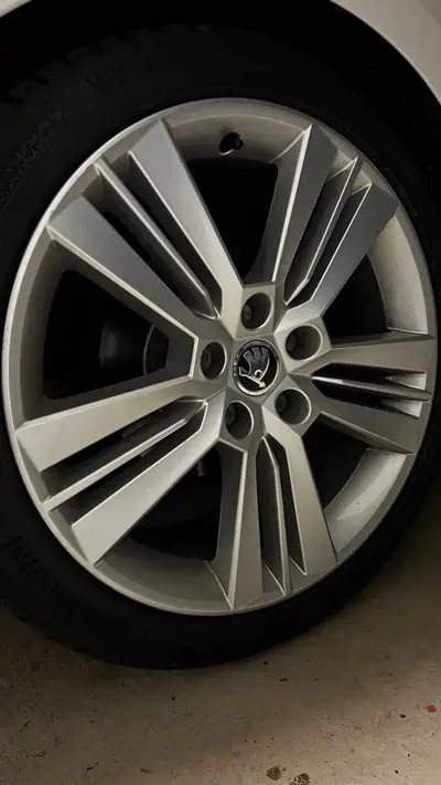 Skoda Octavia Combi 2.0 TSI RS — Break sportif 220 ch, sans sinistre — Miniatur 12