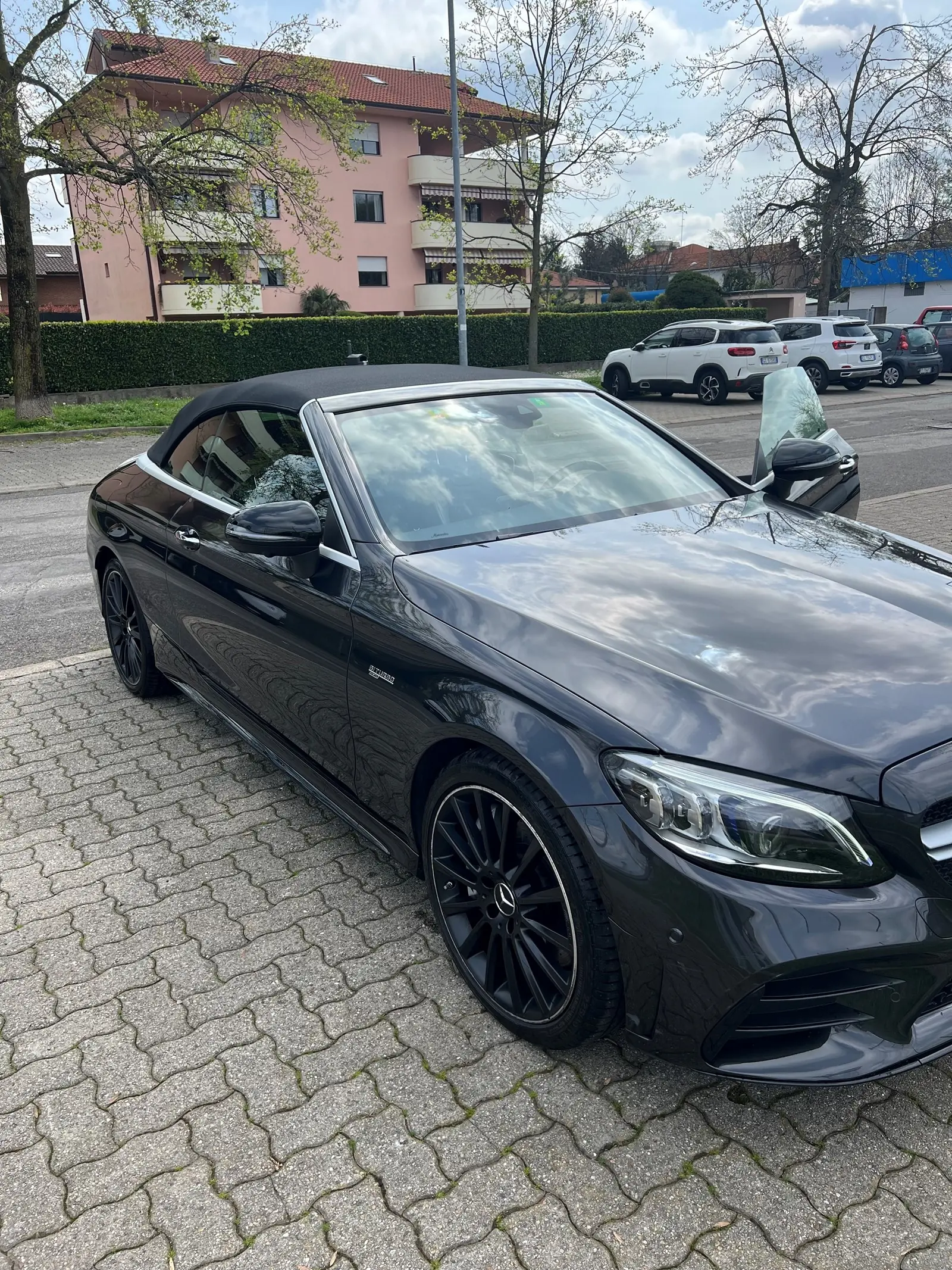 Mercedes-Benz C 43 Amg 2021 occasion Bissone — 4