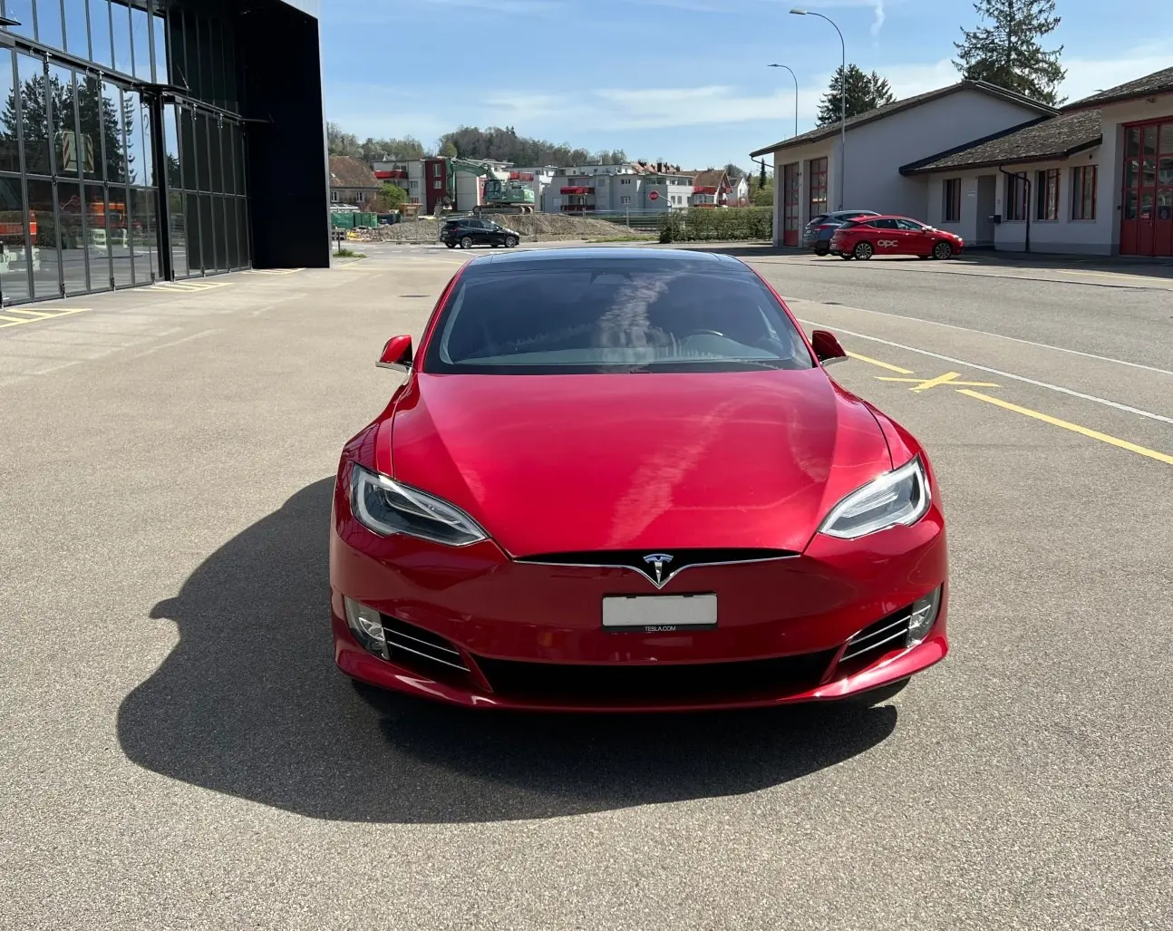 Tesla Model S 2018 occasion Bonau — 3