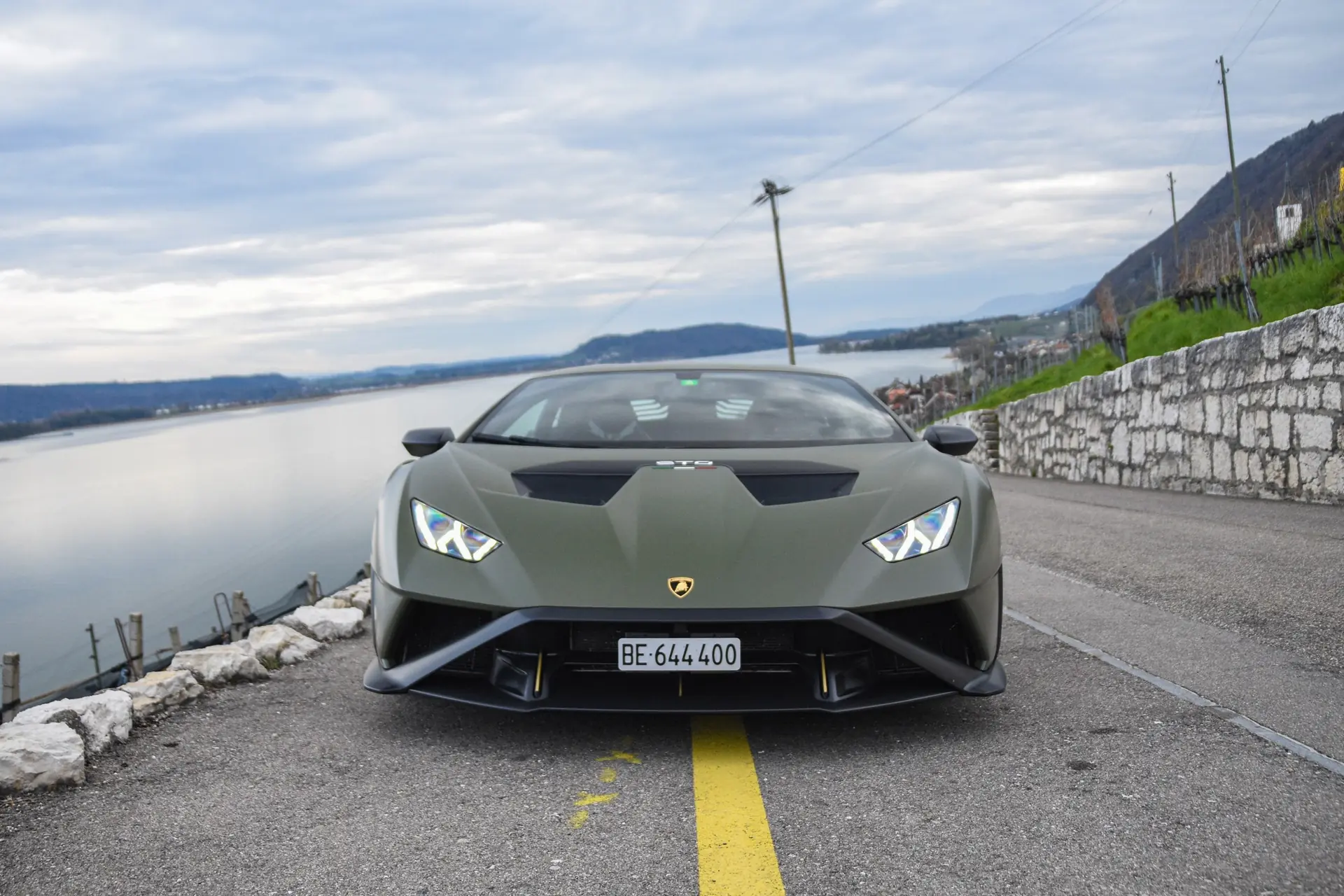 Lamborghini Huracan 2021 occasion Bienne — 2