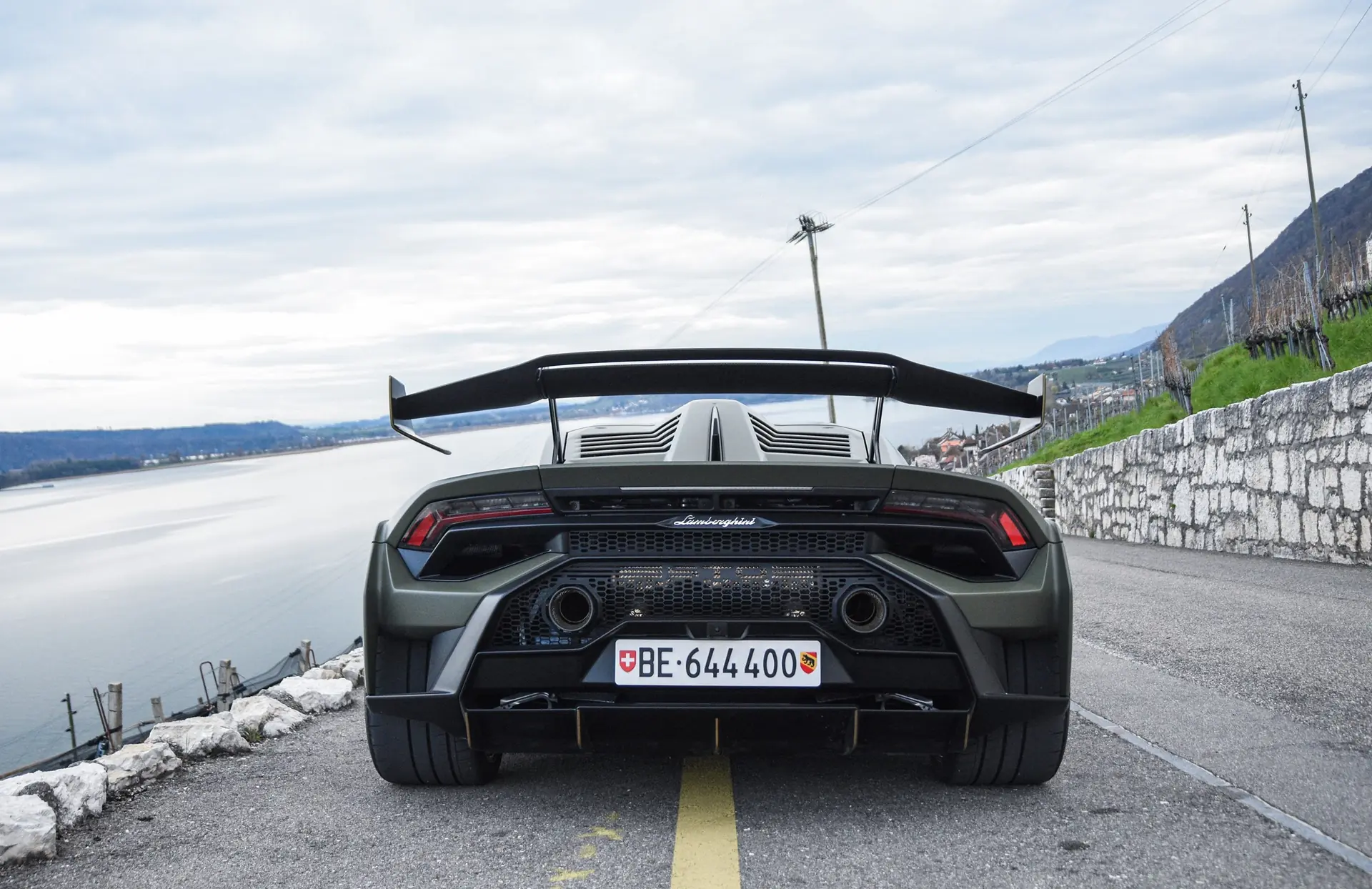 Lamborghini Huracan 2021 occasion Bienne — 3