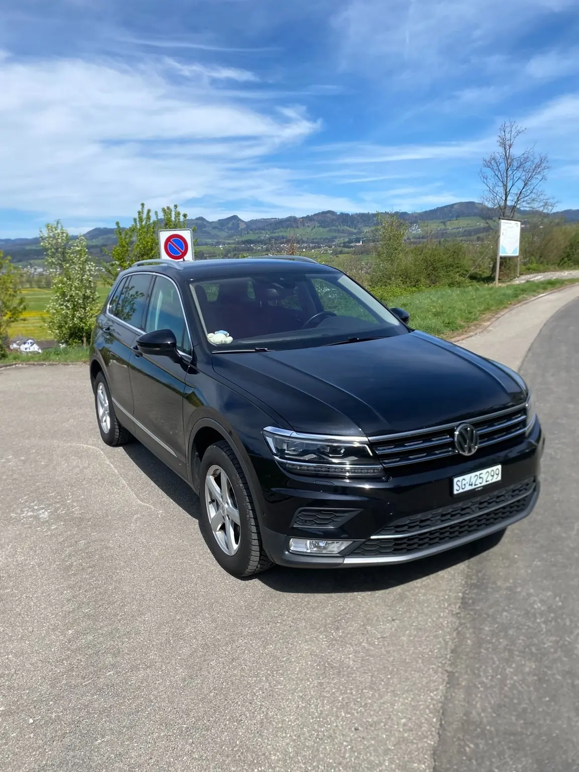 Volkswagen Tiguan 2016 occasion Benken — 1