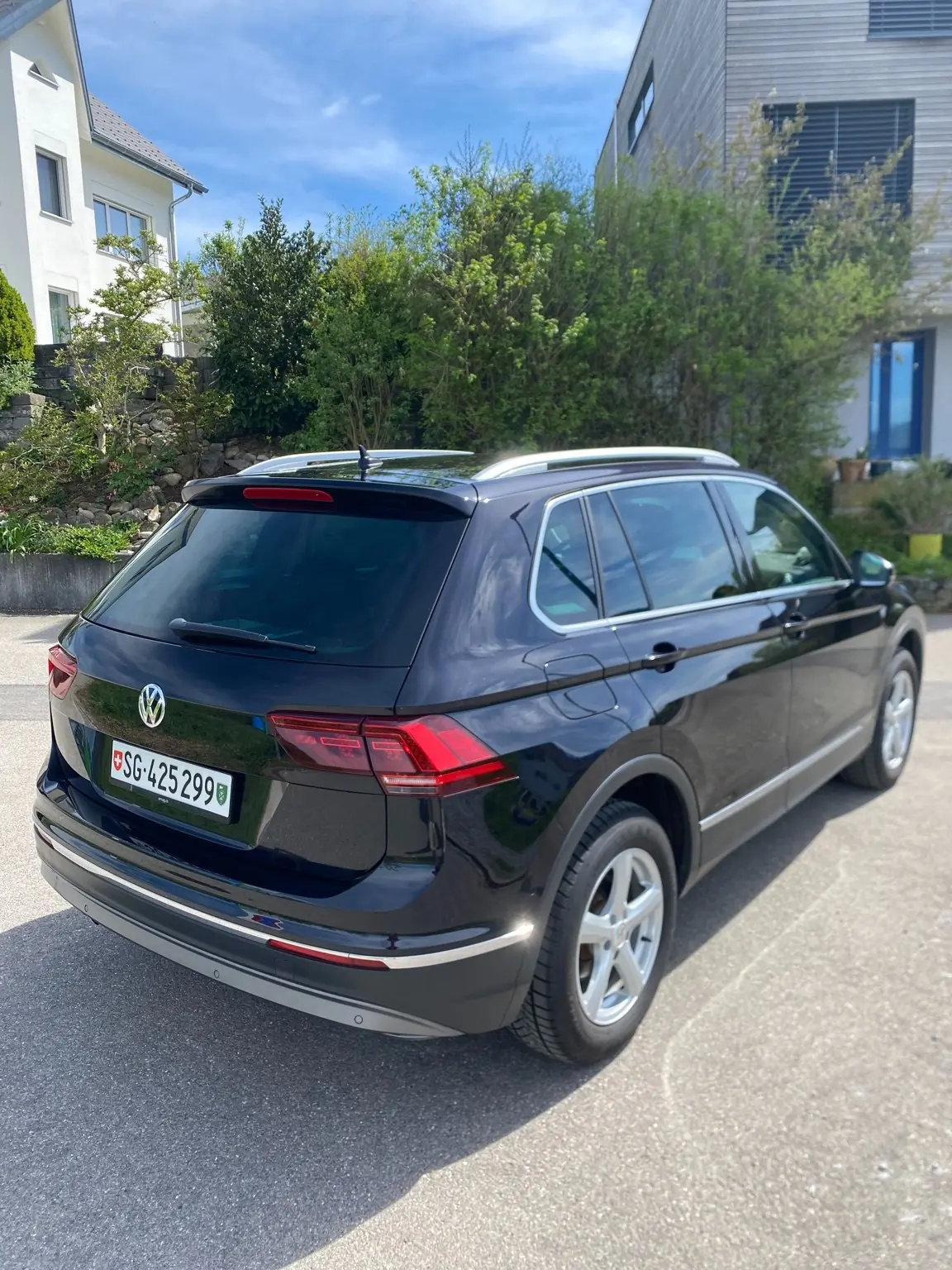 Volkswagen Tiguan 2016 occasion Benken — 3