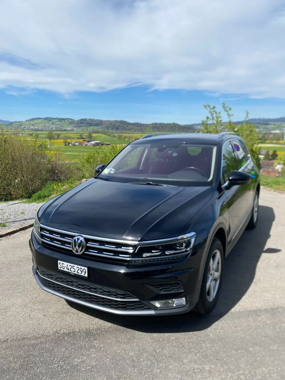 Volkswagen Tiguan 2016 occasion Benken — 5