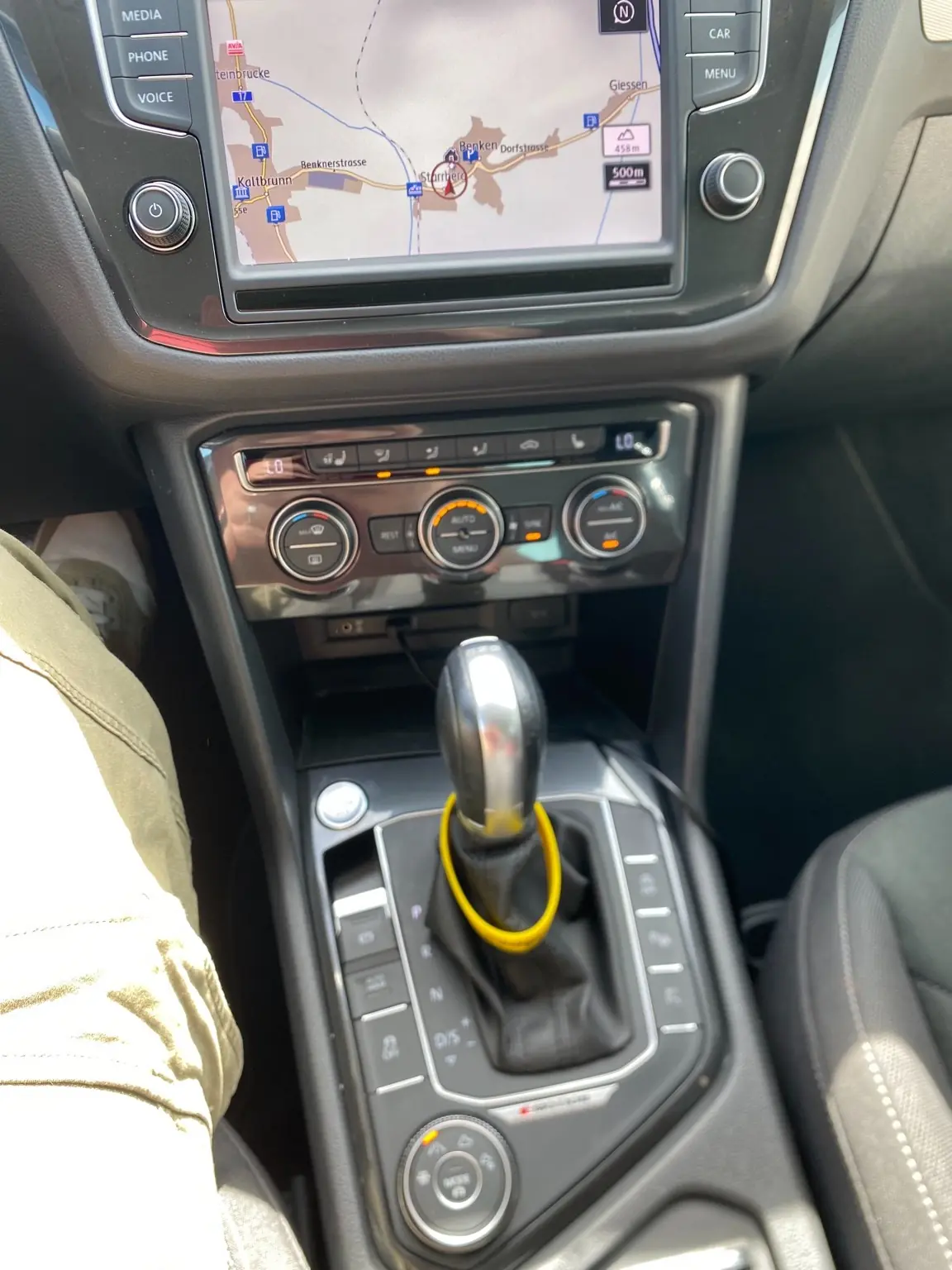 Volkswagen Tiguan 2016 occasion Benken — 4