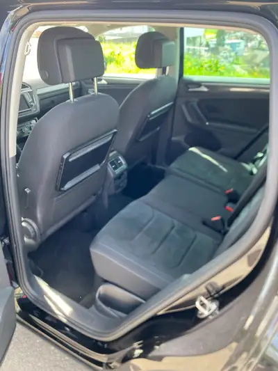 VW Tiguan 2.0 TSI Comfortline 4Motion — SUV polyvalent, intégrale performante — Thumbnail 7