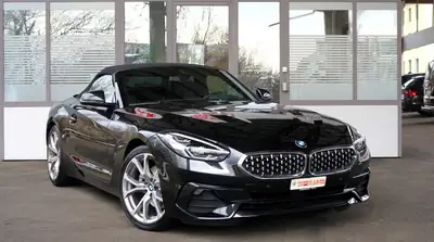 BMW Z4 sDrive 20i M Sport — Cabriolet sportif, 54'000 km, sans sinistre — Außenansicht