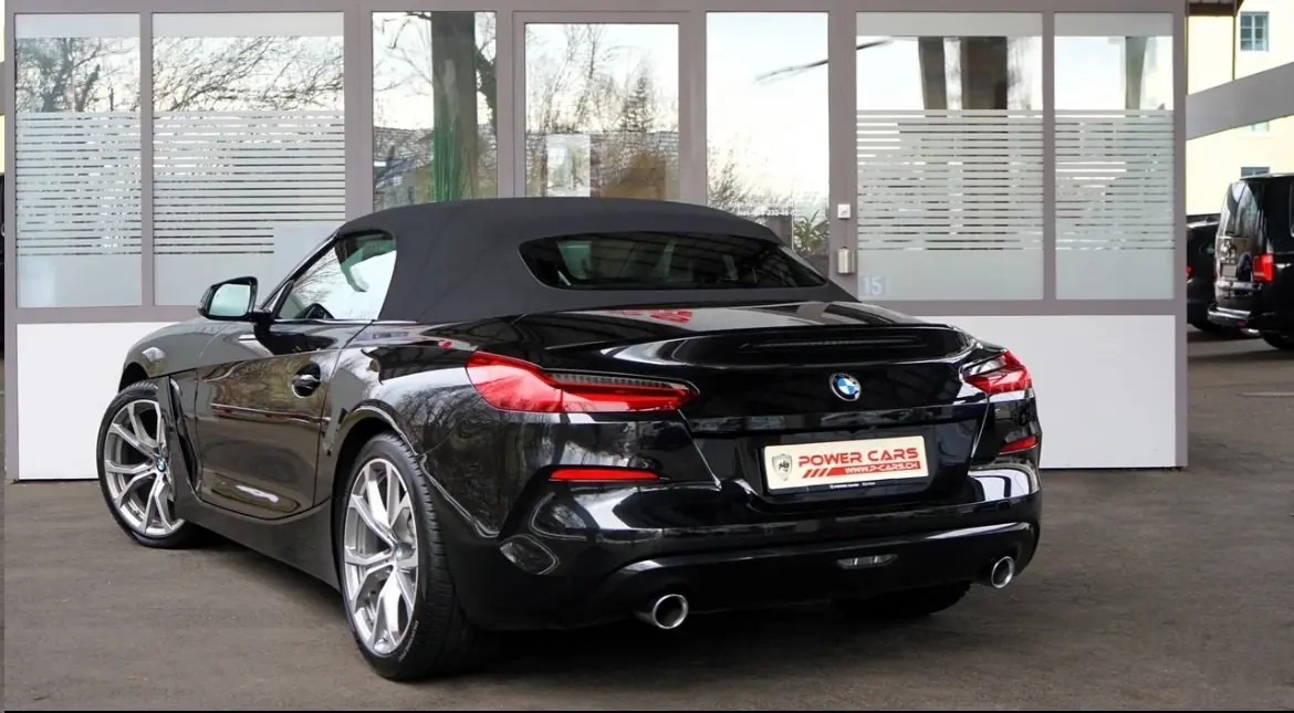 BMW Z4 2019 occasion Zürich — 3