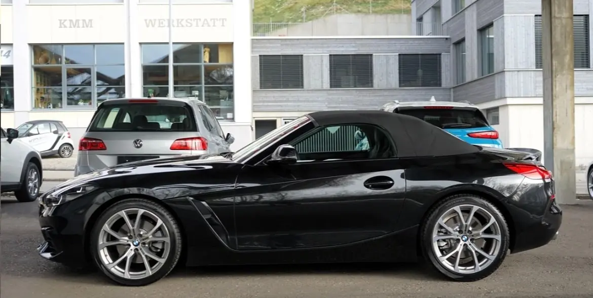 BMW Z4 2019 occasion Zürich — 2