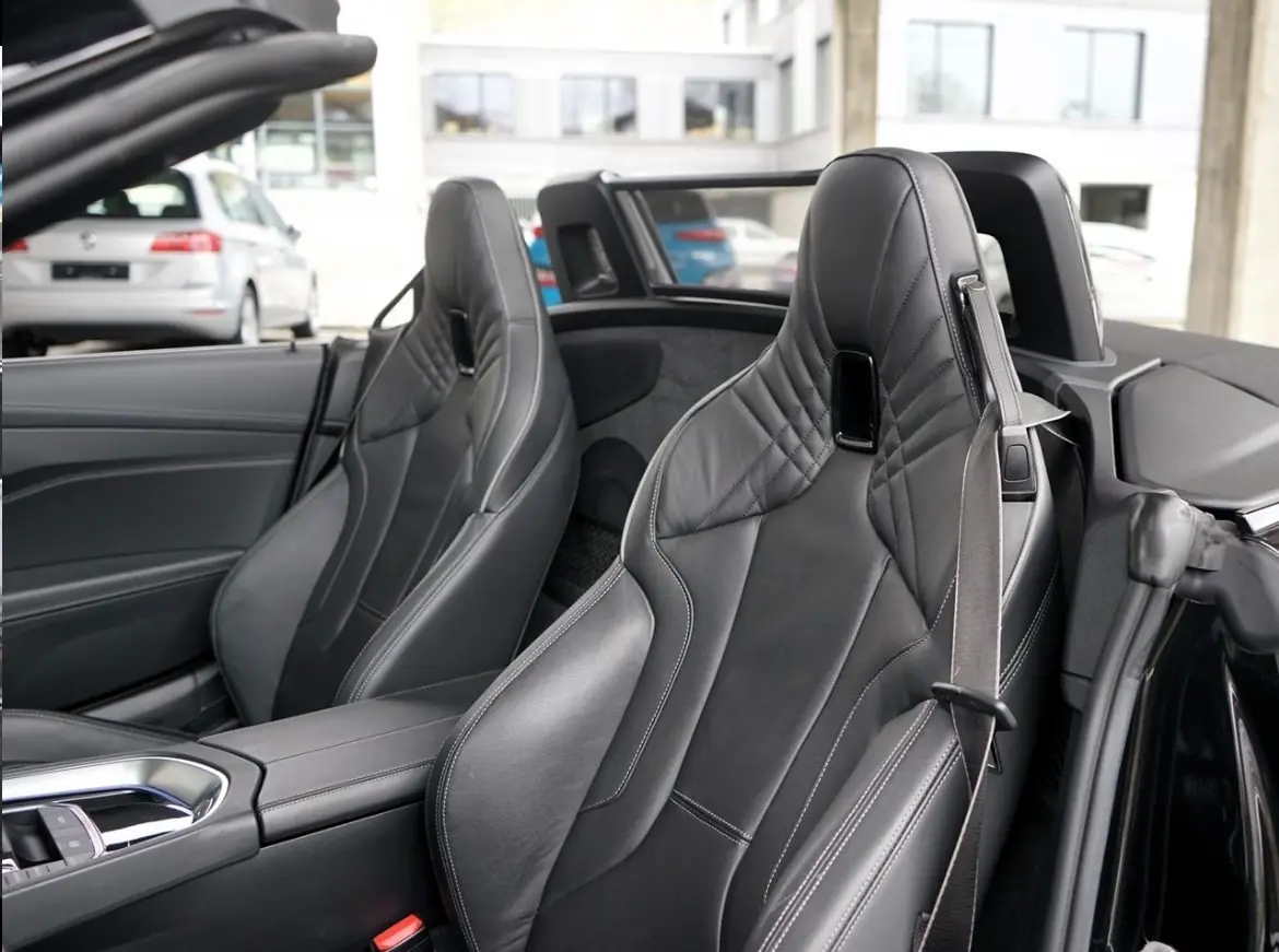 BMW Z4 2019 occasion Zürich — 4