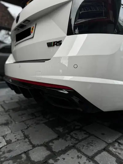 Skoda Octavia Combi 2.0 TSI RS — Monospace sportif, 220 ch et faible kilométrage — Thumbnail 13