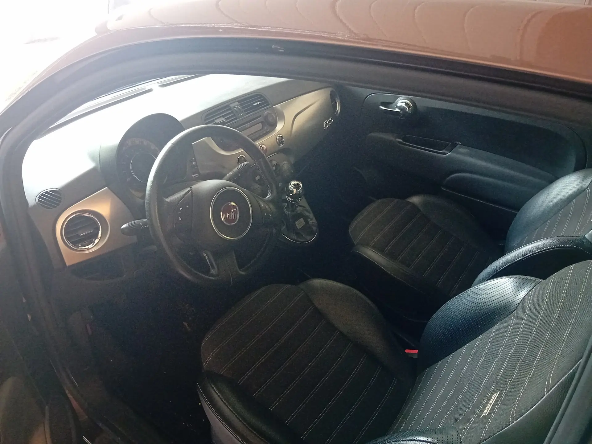 Fiat 500 2011 occasion Zürich — 3