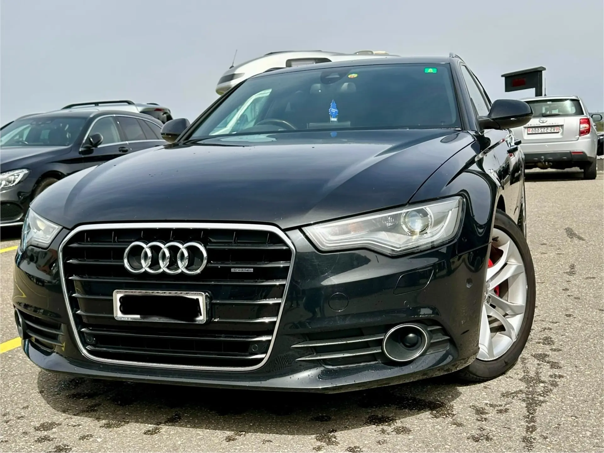 Audi A6 2014 occasion Bad Zurzach — 3