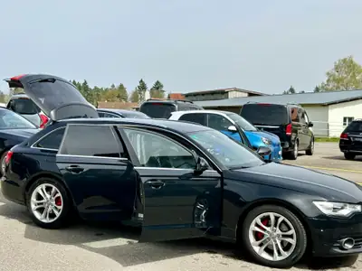 Audi A6 Avant 3.0 TDI V6 quattro — Break premium diesel, 204 ch dynamiques — détail