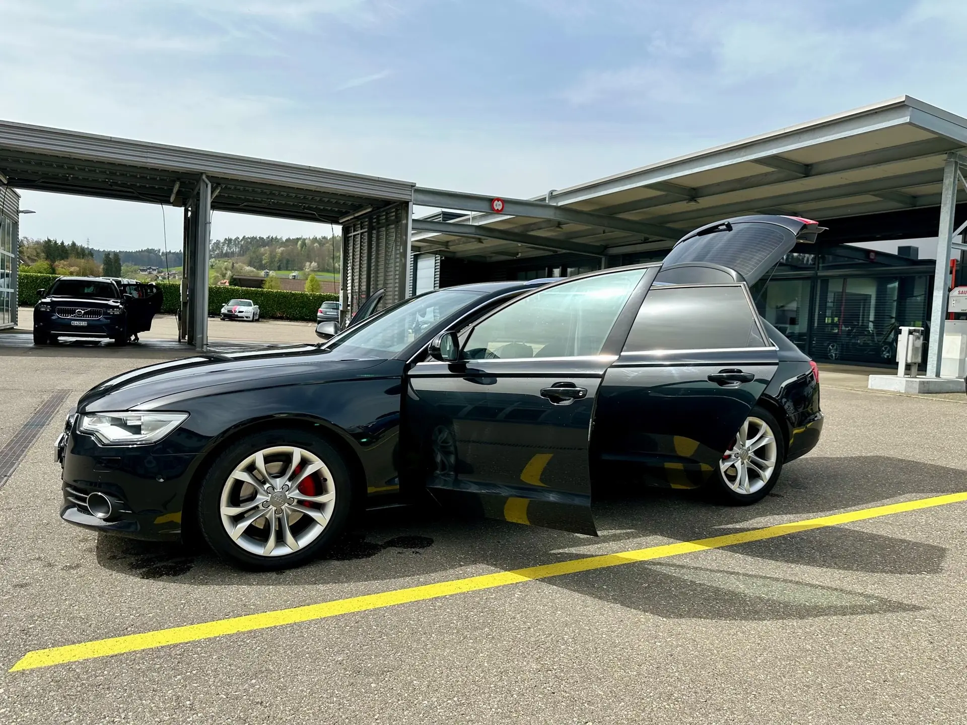 Audi A6 2014 occasion Bad Zurzach — 5