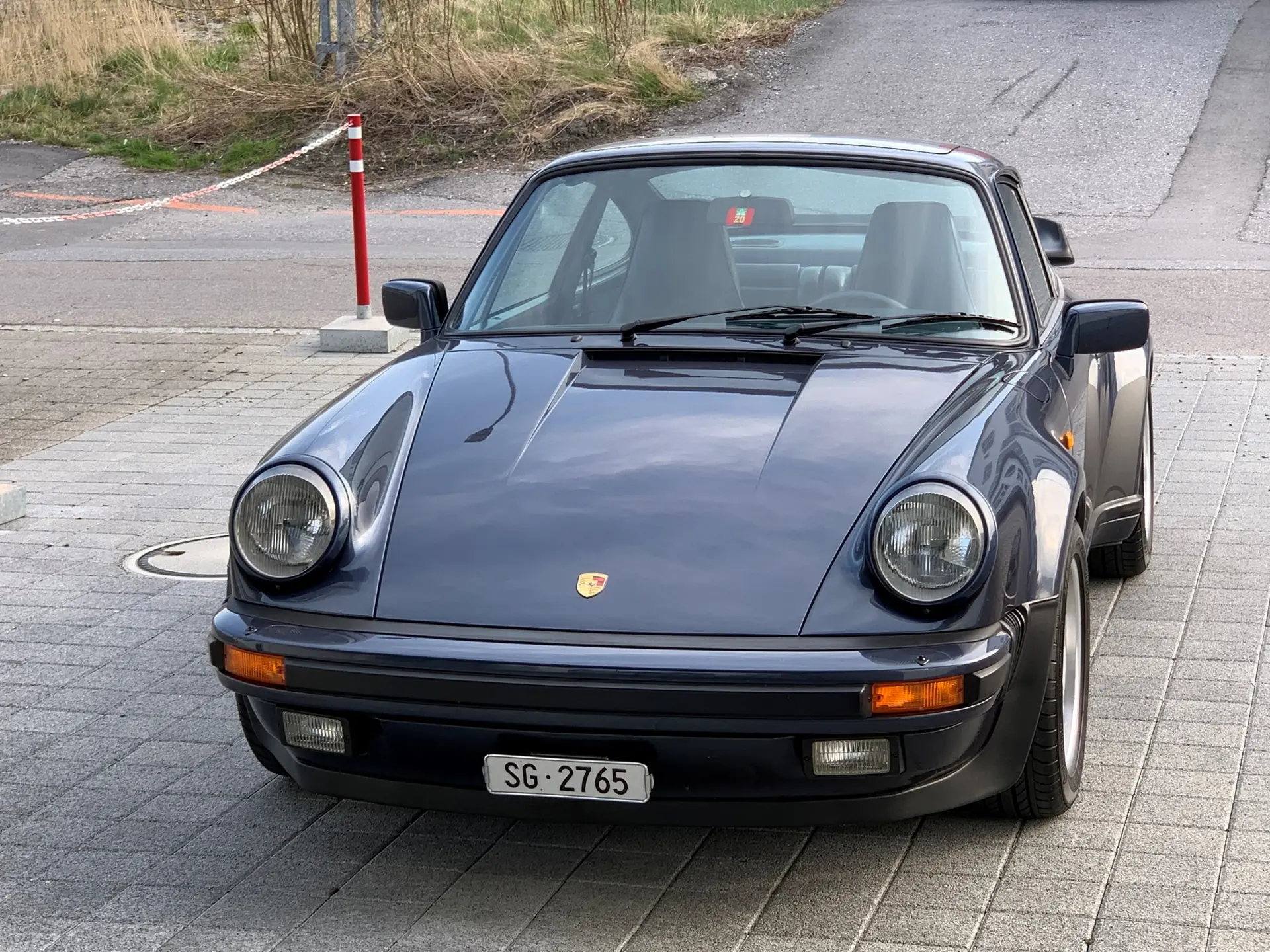 Porsche 911 1986 occasion Rorschach — 2