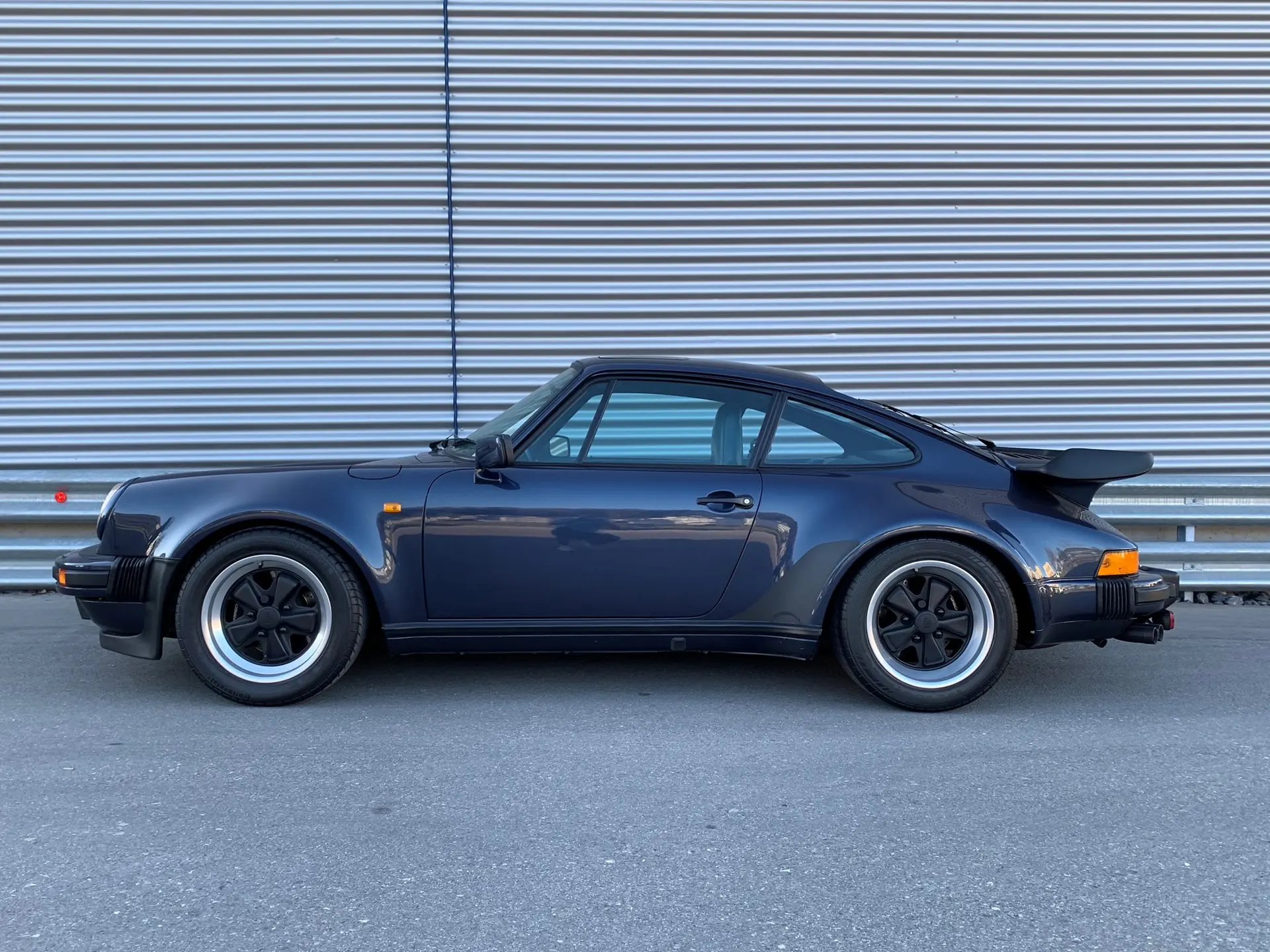 Porsche 911 1986 occasion Rorschach — 3