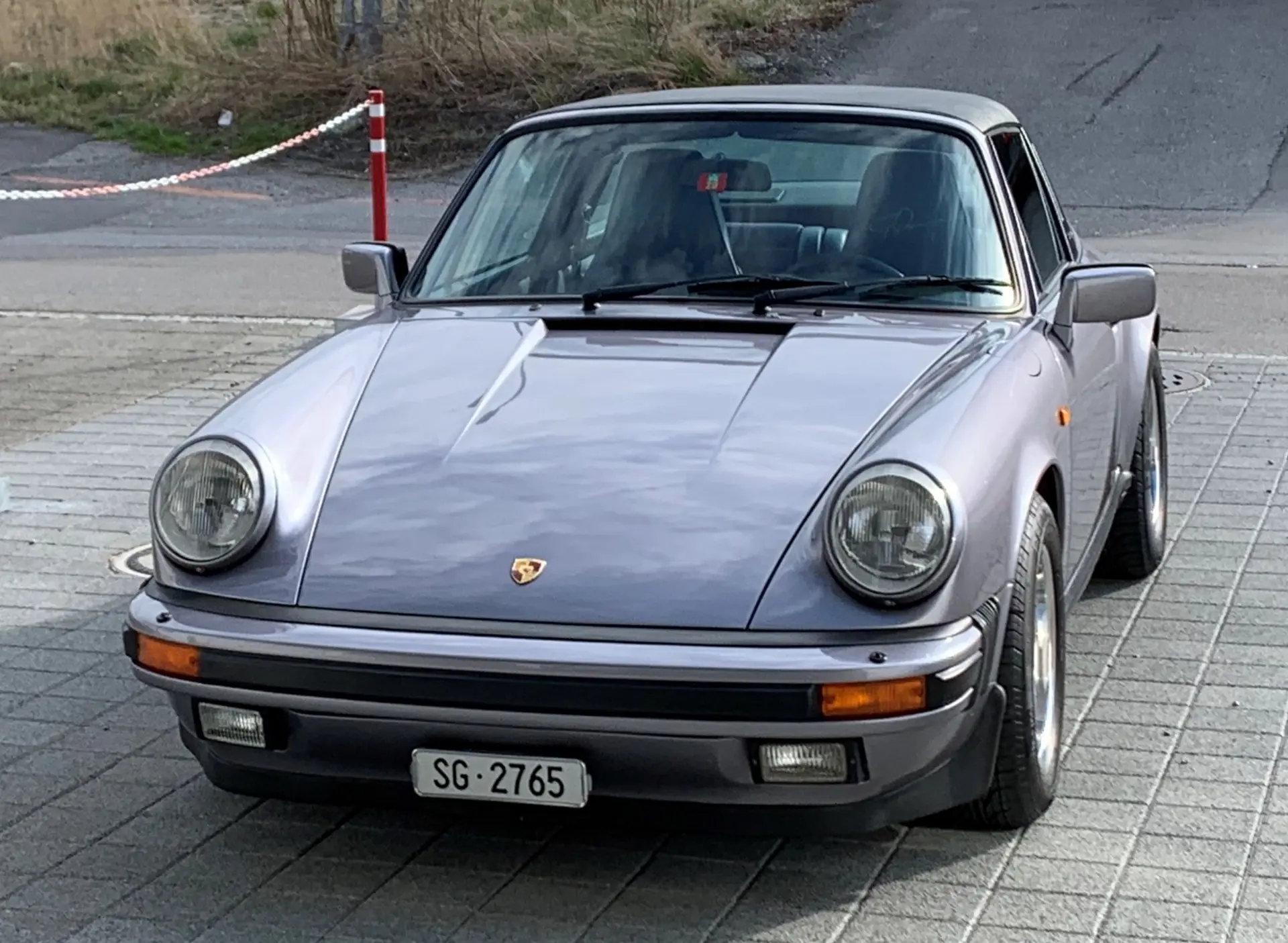Porsche 911 1988 occasion Rorschach — 2