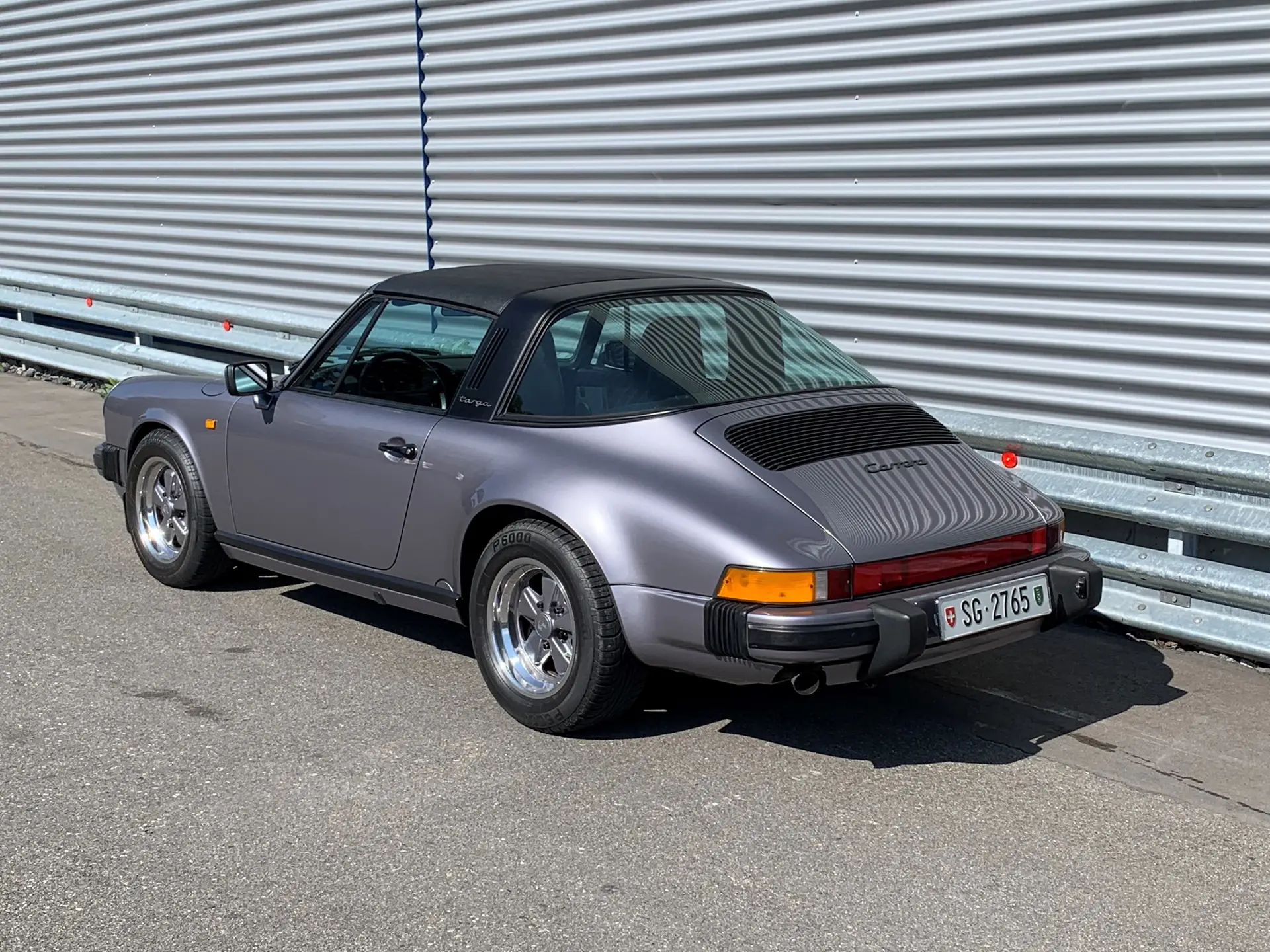 Porsche 911 1988 occasion Rorschach — 4